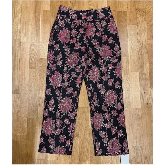 FOR LOVE & LEMONS LUELLA CIGARETTE PANT SZ MEDIUM - BNWT - Picture 3 of 5